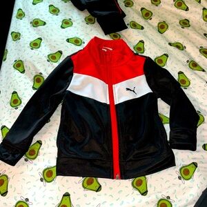 2 pc PUMA track suit